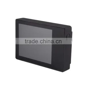 New Detachable Waterproof Housing Case Back Door Backdoor With LCD Screen for Gopro HD Hero 3+ Camera thumbnail-4
