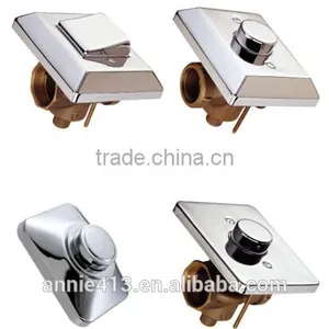 Toilet Flushing by Push Button thumbnail-1
