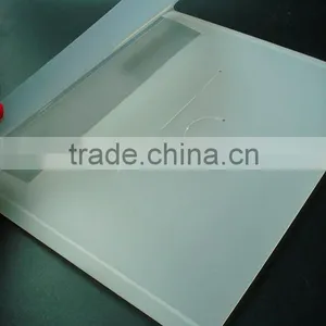 Eco-friendly pp Material A4 File Folder With Button thumbnail-1