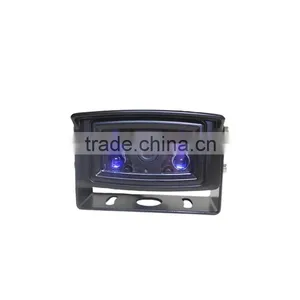 New 10G Anti-vibration Aluminum Alloys Shell 4-PIN Connection Waterproof Wideview Angle Small Car Camera thumbnail-1