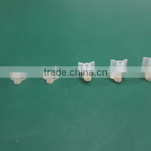 Food Grade Colorful Plant Plastic Grafting Clips thumbnail-2