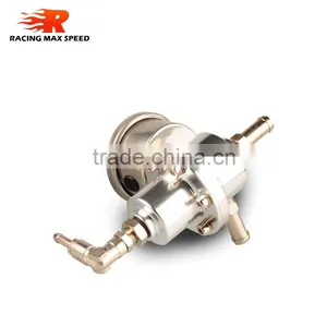 Universal Fuel Pressure Regulator 30-70 PSI for Race Cars With up to 2000hp thumbnail-4