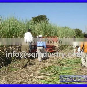 Mini Sugar Cane Harvester thumbnail-1