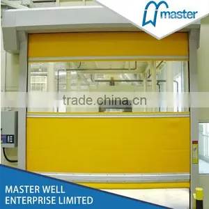 Pretty Pvc Fast Speed Rolling Door thumbnail-3