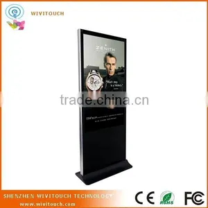 WiViTouch 42" 4 Points IR Multi Touch KIOSK Android Touch Screen Kiosk thumbnail-5