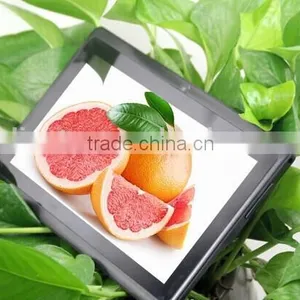 China Factory Wholesale /retail Brand New Cheap 2G/3G SIM 7"inch Android4.2.2 Sliver 16GB Tablet PC thumbnail-1