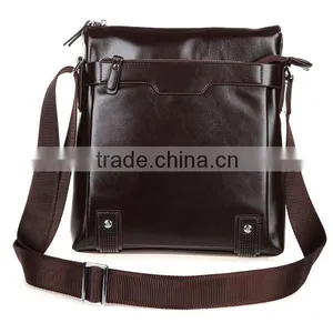 Cheap High Quality Lightweight Men's Leather Kids Briefcase Quality Choice thumbnail-6
