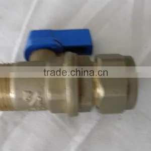 MIni Brass Ball Valves thumbnail-2