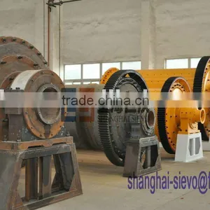 Jual Mesin Ball Mill Body / Used Ball Mills for Sale / Ball Mill China thumbnail-1