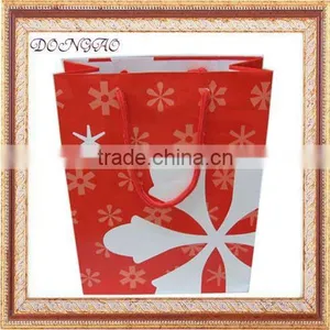 Christmas Paper Bag thumbnail-1