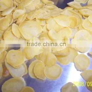 Automatic Corn Flakes/Breakfast Cereals Machine/Extruder/Processing Line thumbnail-6