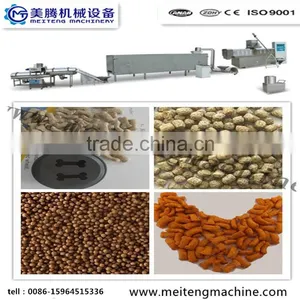 Automatic Dry Pet Food Processing Machines thumbnail-1