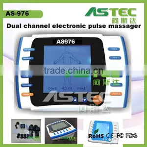 Digital Tens Unit With English/Turkish/Russia Voice and Language AS967 thumbnail-1