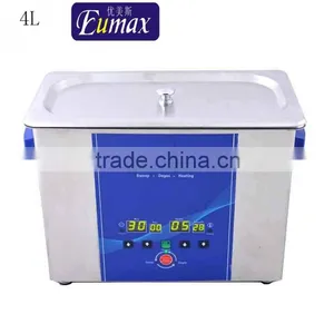 Eumax Digital Ultrasonic Cleaner SDQ040 With Heating and Sweep Ultrasound Cleaning Machine thumbnail-1