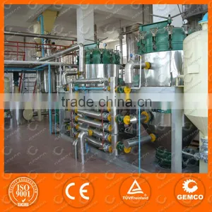 Crude Edible Oil Refining Machine thumbnail-3