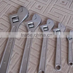 Matt Finish Adjustable Spanner/wrench in Machine Installation thumbnail-1