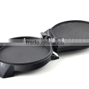 CE GS ROHS LFGB 33CM/12" PIZZA GRILL MAKER thumbnail-3