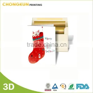 Customized 3d Lenticular Card thumbnail-4
