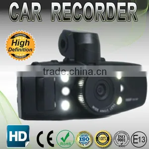Color Screen Car Dvr Recorder Support Motion Detection Function At Night thumbnail-1