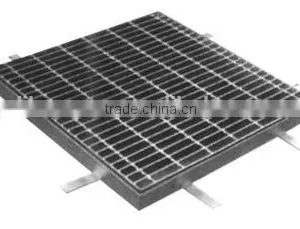 Galvanized Trench Floor Grating thumbnail-6
