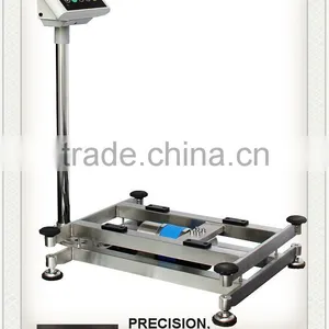Digital Weighing Electronic Square Tube Bench Scale thumbnail-1