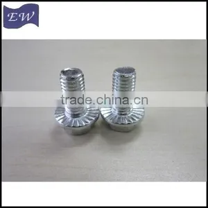 Din 6921 Hex Flange Bolt M10 (10x20) (DIN6921) thumbnail-1