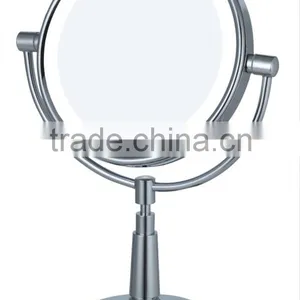 CE CUL UL Bathroom Tabletop Lighted Mirror thumbnail-1