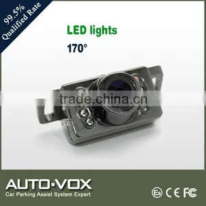 Universal Car Backup Camera With Night Vision thumbnail-1