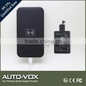 Universal QI Standard Wireless Charging Charger Pad for Samsung thumbnail-1