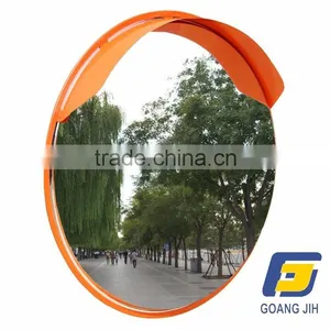 80CM PC OUTDOOR ROAD SAFETY CONVEX MIRROR thumbnail-1