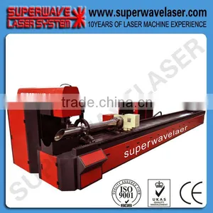 500w,100w Fiber Metal Laser Cutting Machine thumbnail-2