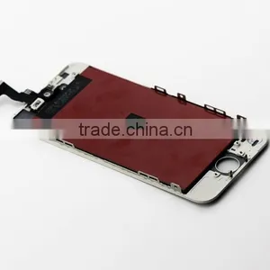 Wholesale Price Grade AAA Lcd for Iphone 5s Lcd With Digitizer, for Lcd Iphone 5s, for Iphone 5s Lcd Screen Quality Choice thumbnail-6