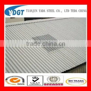 2015 The Best Price of Roofing Steel Sheet Galvanized Corrugated Steel Sheet thumbnail-3