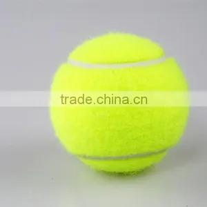 Hot Selling Top Quality Training Teenis Balls Wholesale Tennis Balls thumbnail-2