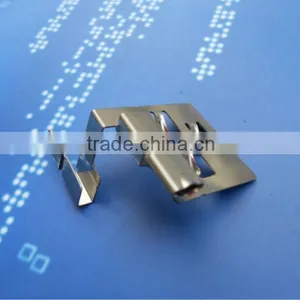 OEM Steel Stamping Parts Attractive Price for Auto Use thumbnail-1