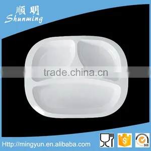 Children Melamine Food Tray thumbnail-1