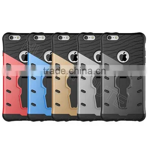 For IPhone6 Plus/6S Plus Wholesale Hybrid Mobile Phone Case thumbnail-1