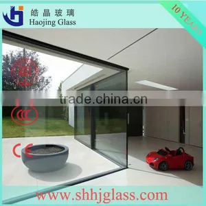 China New Building Safety Laminated Bulletproof Glass Price thumbnail-6