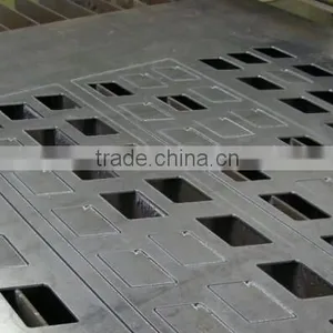 CNC Table Type Plasma /Flame Cutting Machine thumbnail-3
