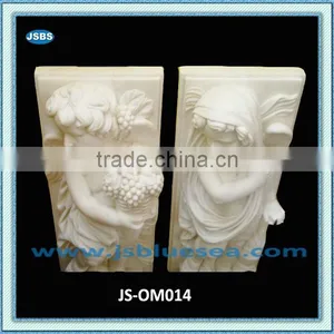 Marble Ornamental Children Statue thumbnail-1