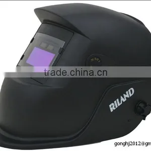 Solar Auto Darkening Welding Mask for Mma thumbnail-1