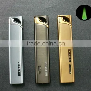 Thin and Long Windproof Lighter thumbnail-1