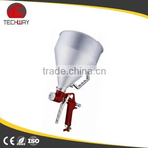 6000ml Plastic Paint Cup Air Hopper Gun thumbnail-2