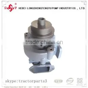 Maz Euro-1 Water Pump Russia Truck Maz Truck Parts 236-1307010 thumbnail-4