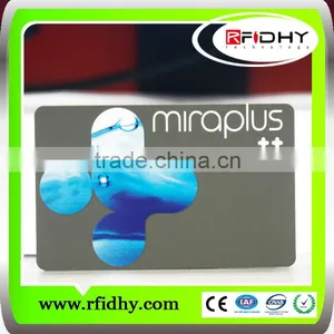 China Factory Price RFID Passive Hybrid Card thumbnail-5