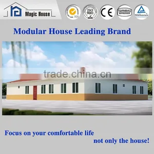 China Prefabricated House Kits Prefabricated Sandwich Panel House Prefabricated Modular House thumbnail-1