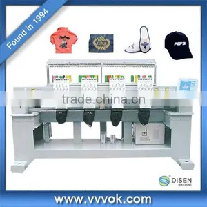 4 Head Computer Embroidery Machine Price thumbnail-1
