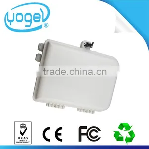 16 Core Flange FDB Quick Assembly Moderate ABS Metal Distribution Closure Box for Ftth thumbnail-2