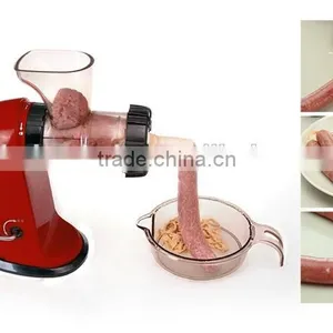 ABS+S/S 35*12.2*9.5 Best Selling Kitchen Products Meat Grinder/manual Noodle Maker/food Processor/meat Mincer thumbnail-5