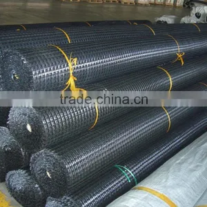 Unaixial Polyester Geogrid Wall With CE Certification thumbnail-3